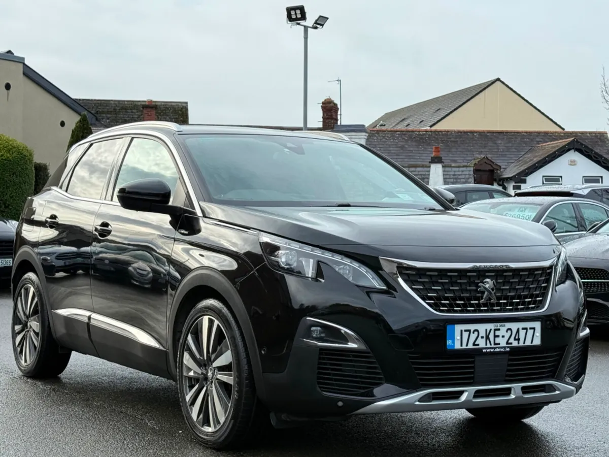 Peugeot 3008 1.6 HDI BLUE GT LINE *LOW KMS* - Image 3