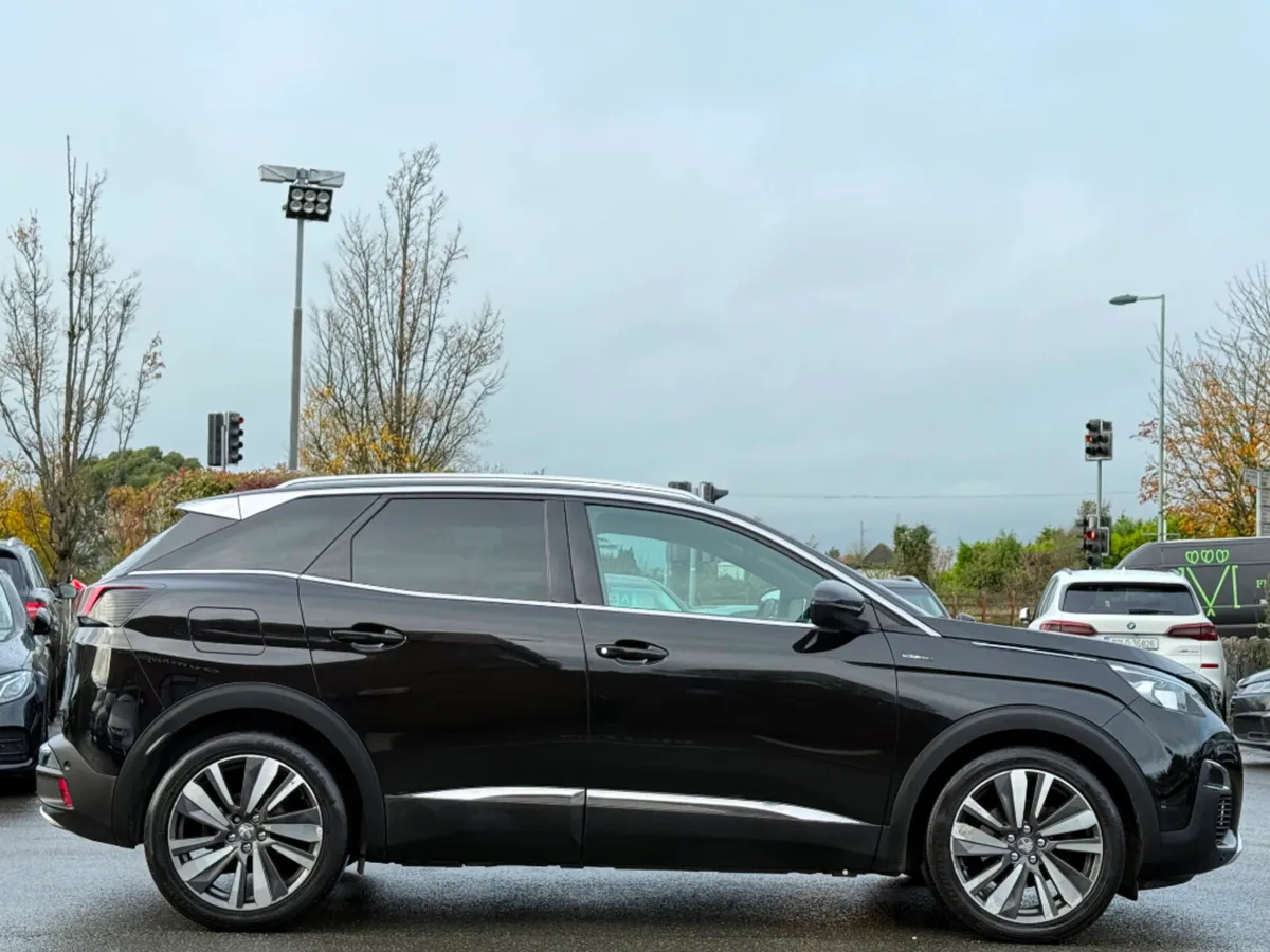 Peugeot 3008 1.6 HDI BLUE GT LINE *LOW KMS* - Image 4