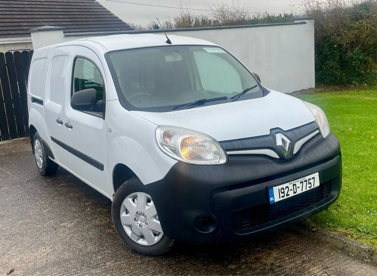 2019 REN KANGOO Maxi DSL .NEW TIMING BELT/CLUTCH - Image 2