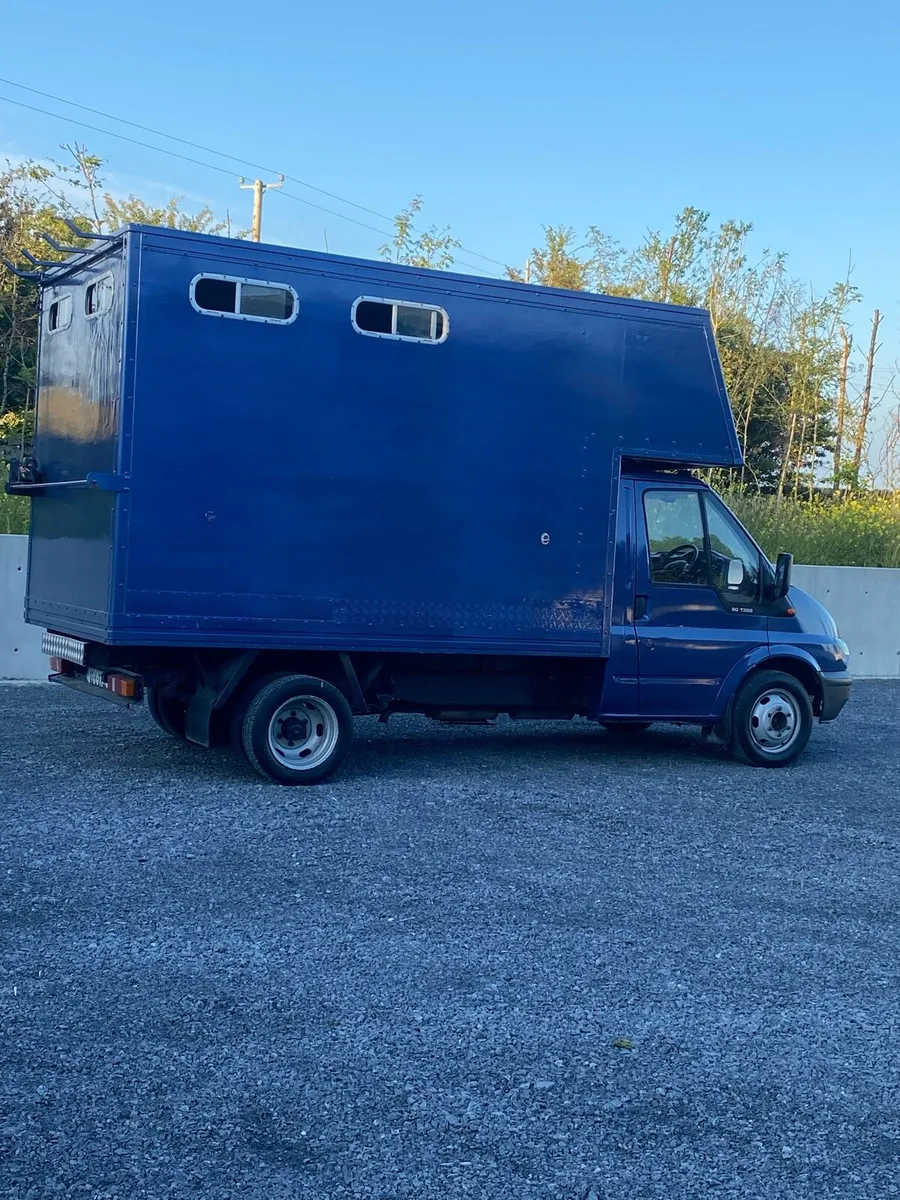 𝗛𝗼𝗿𝘀𝗲 𝗧𝗿𝘂𝗰𝗸 (𝗖𝗮𝗿 𝗟𝗶𝗰𝗲𝗻𝗰𝗲) - Image 2