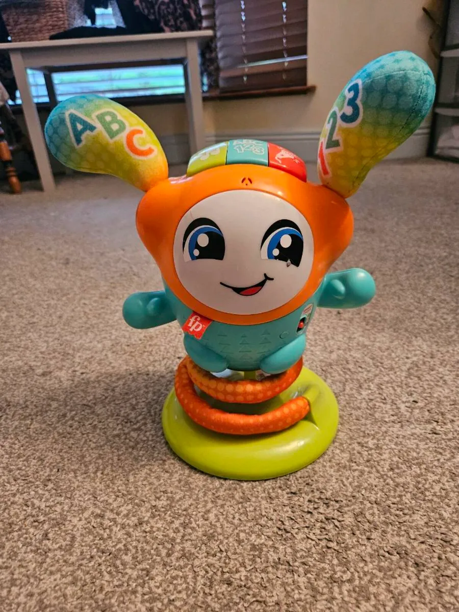 Fisher price - DJ Bouncin Beats - Image 1