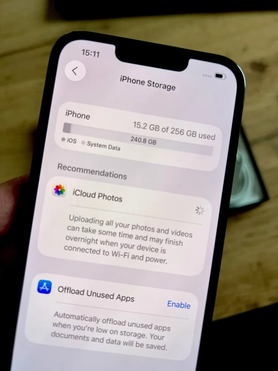 iPhone 13 PRO 256 GB like NEW - Image 4