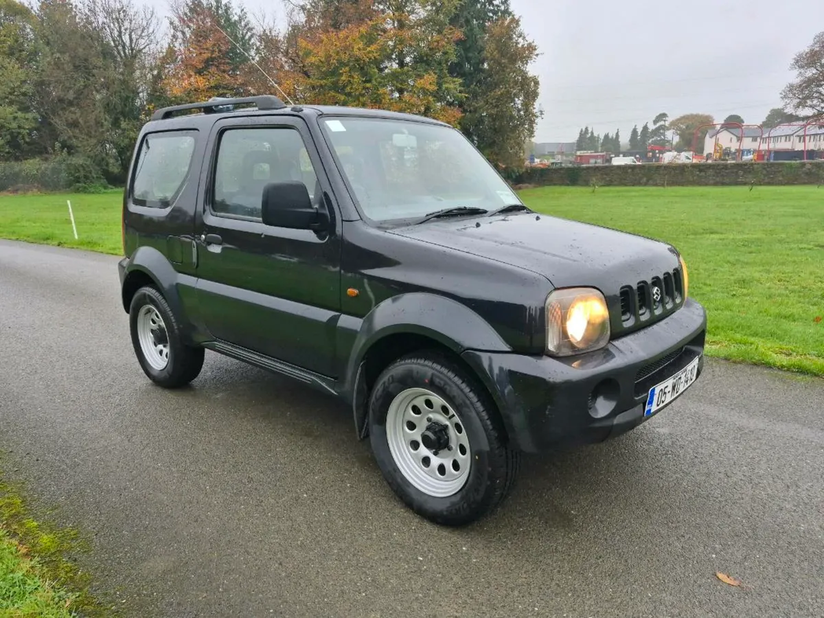 SUZUKI JIMNY 4x4**ONLY 44,000mls - Image 1