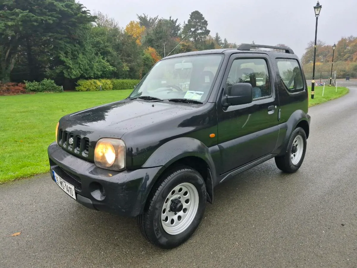 SUZUKI JIMNY 4x4**ONLY 44,000mls - Image 2