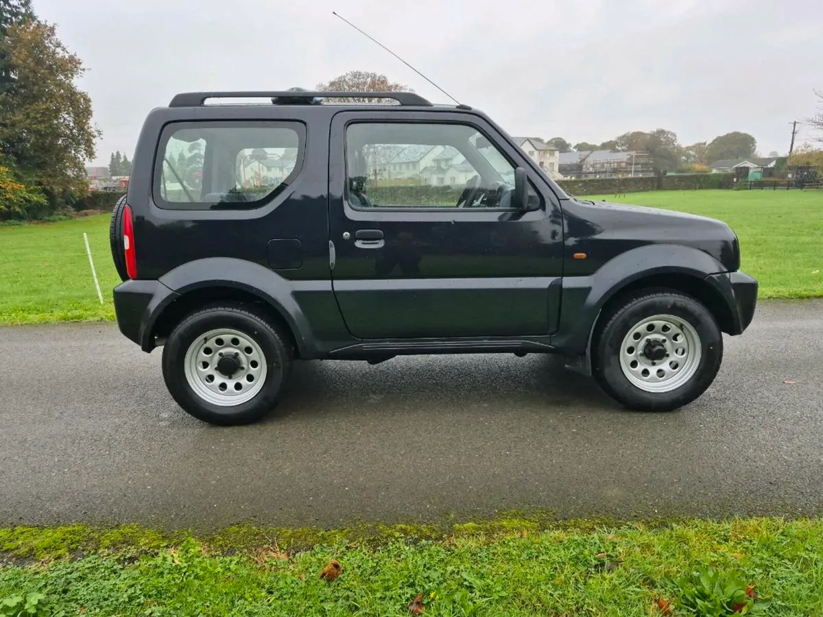 SUZUKI JIMNY 4x4**ONLY 44,000mls - Image 3