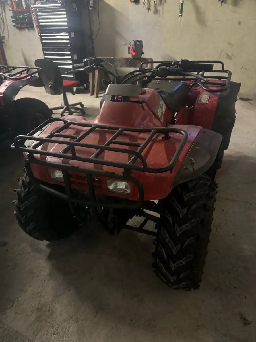 Honda big red - Image 2