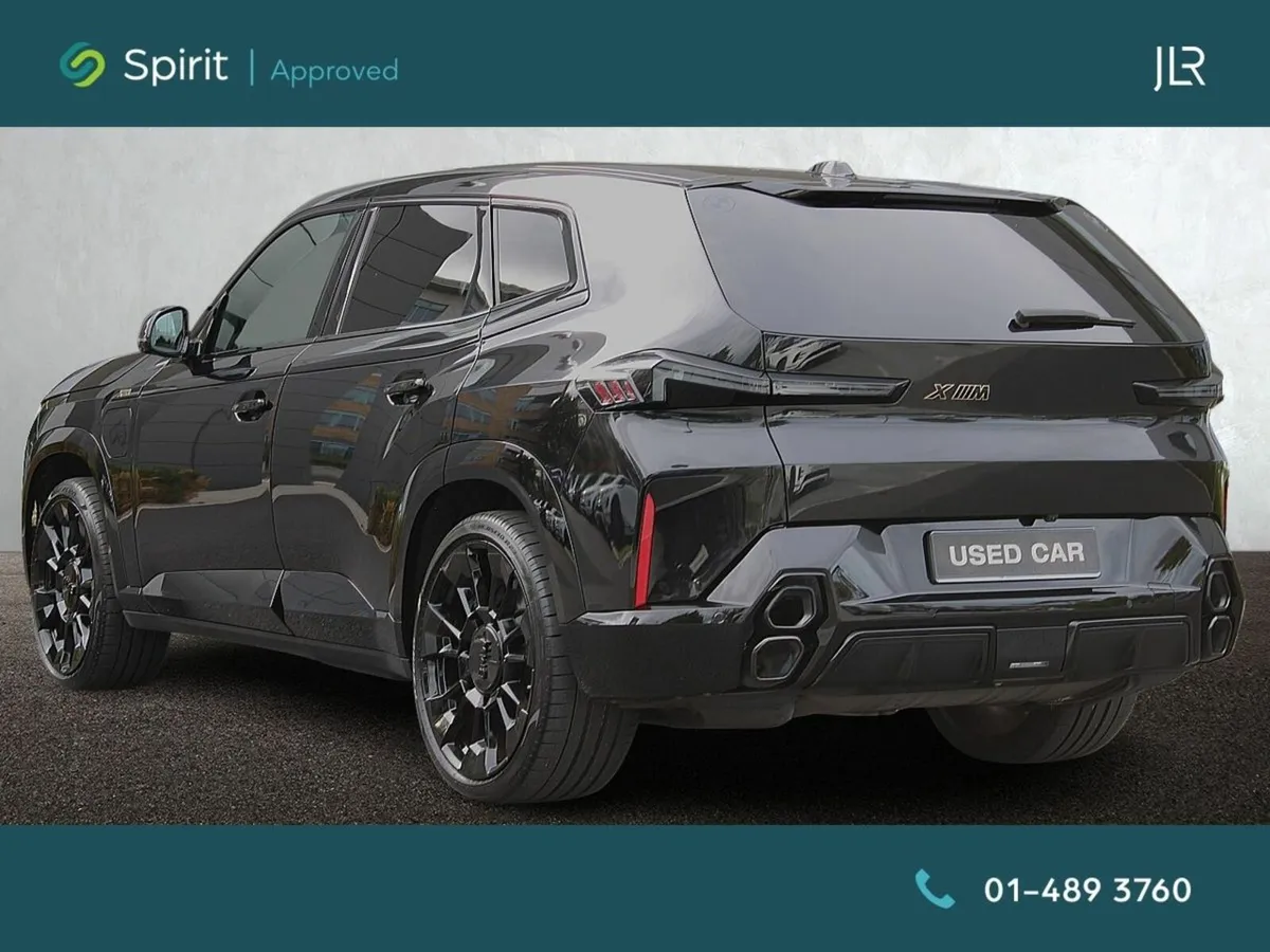 BMW XM 4.4 V8 TWIN TURBO 655 BHP - Image 2