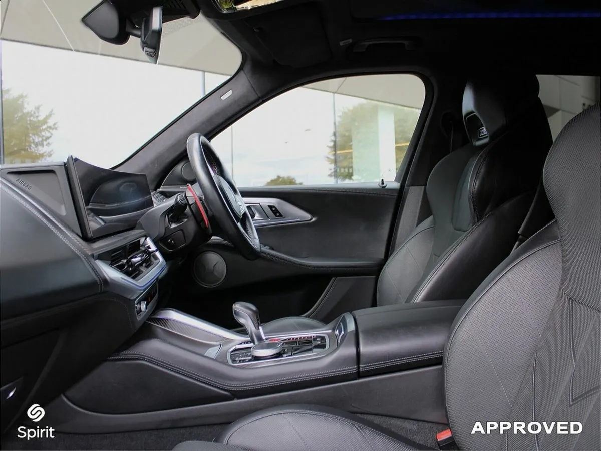 BMW XM 4.4 V8 TWIN TURBO 655 BHP - Image 3