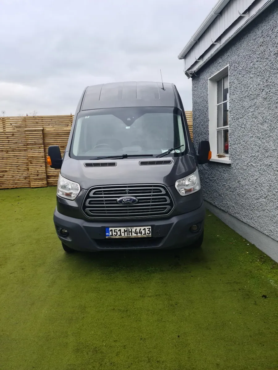 Ford Transit 2015 - Image 4