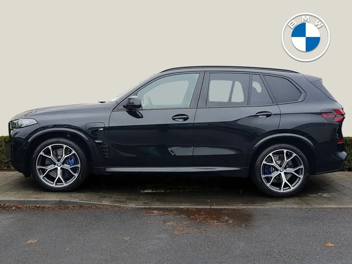 BMW X5 xDrive50e M Sport - Image 3