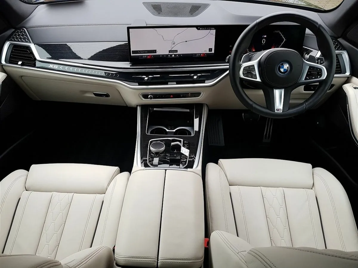 BMW X5 xDrive50e M Sport - Image 4