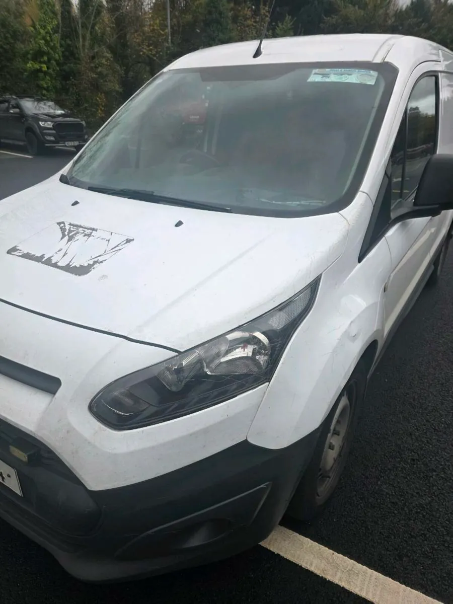 Ford transit connect - Image 1