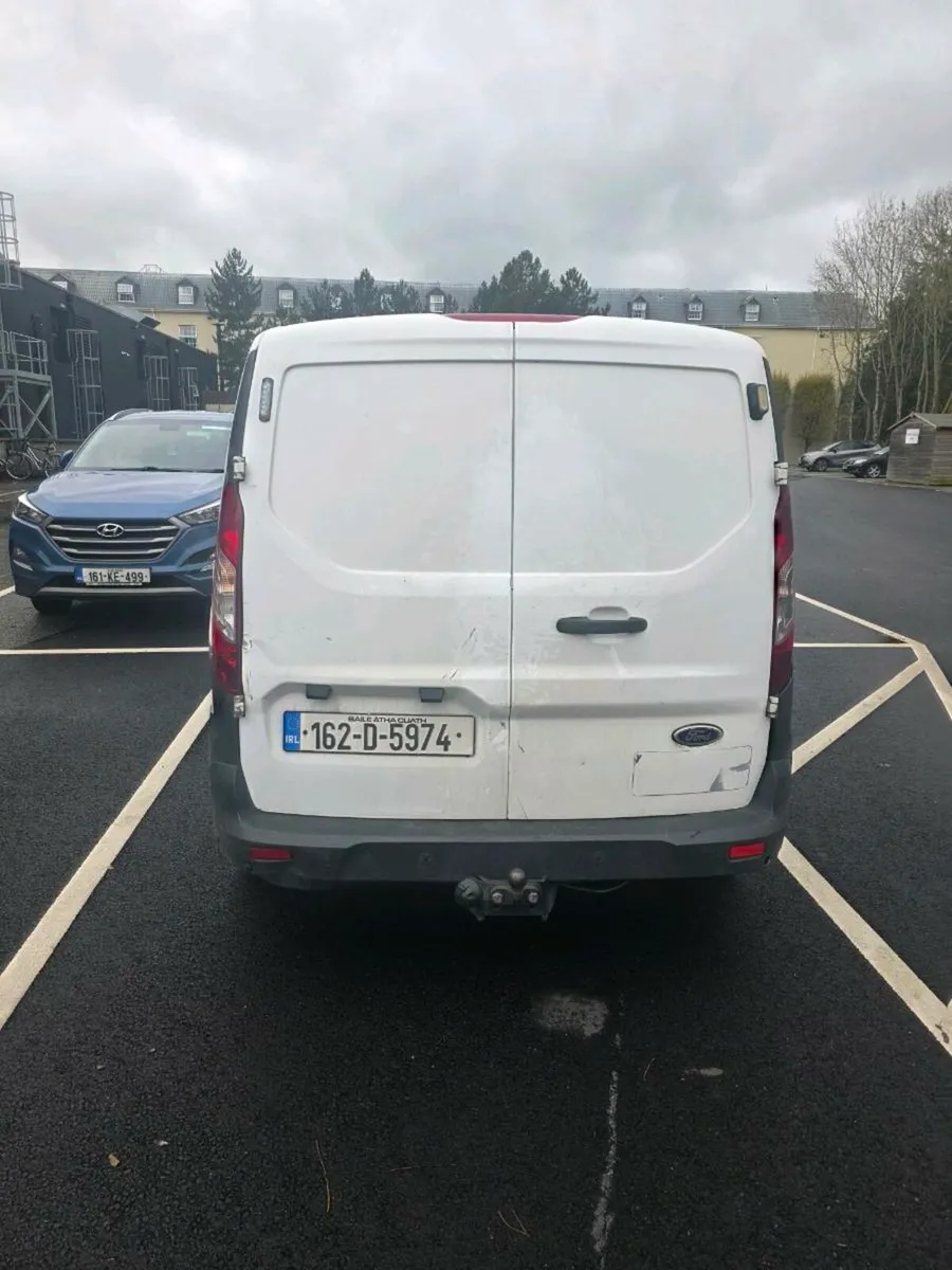 Ford transit connect - Image 4