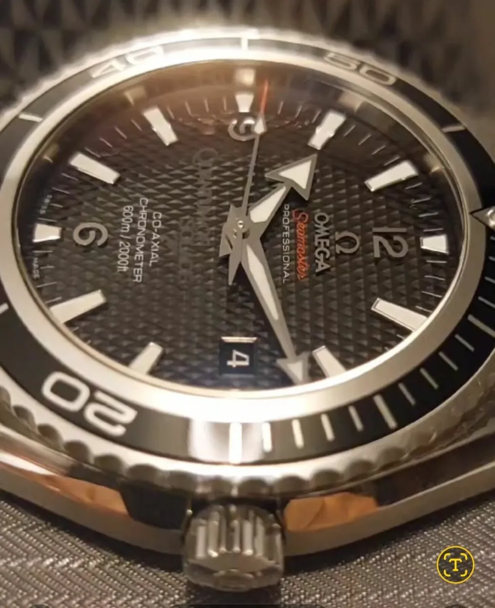 Omega 007 Quantum of Solace limited edition. - Image 4