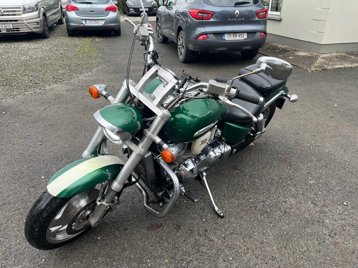Honda vtx 1800 - Image 4