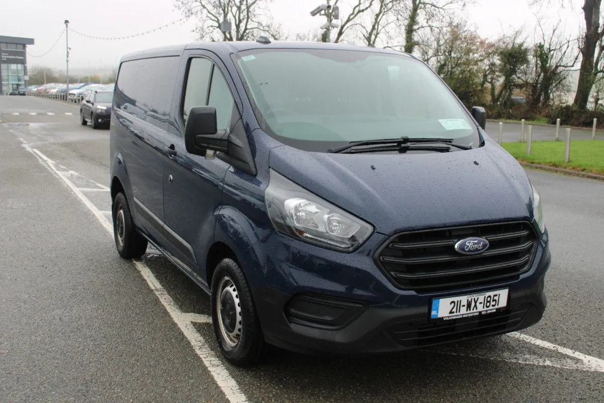 Ford Transit Base 2.0l 105PS M6 - Image 1