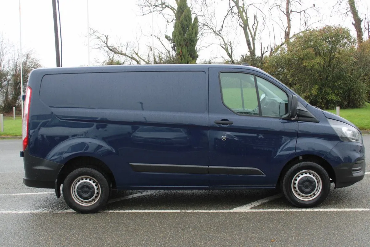Ford Transit Base 2.0l 105PS M6 - Image 4