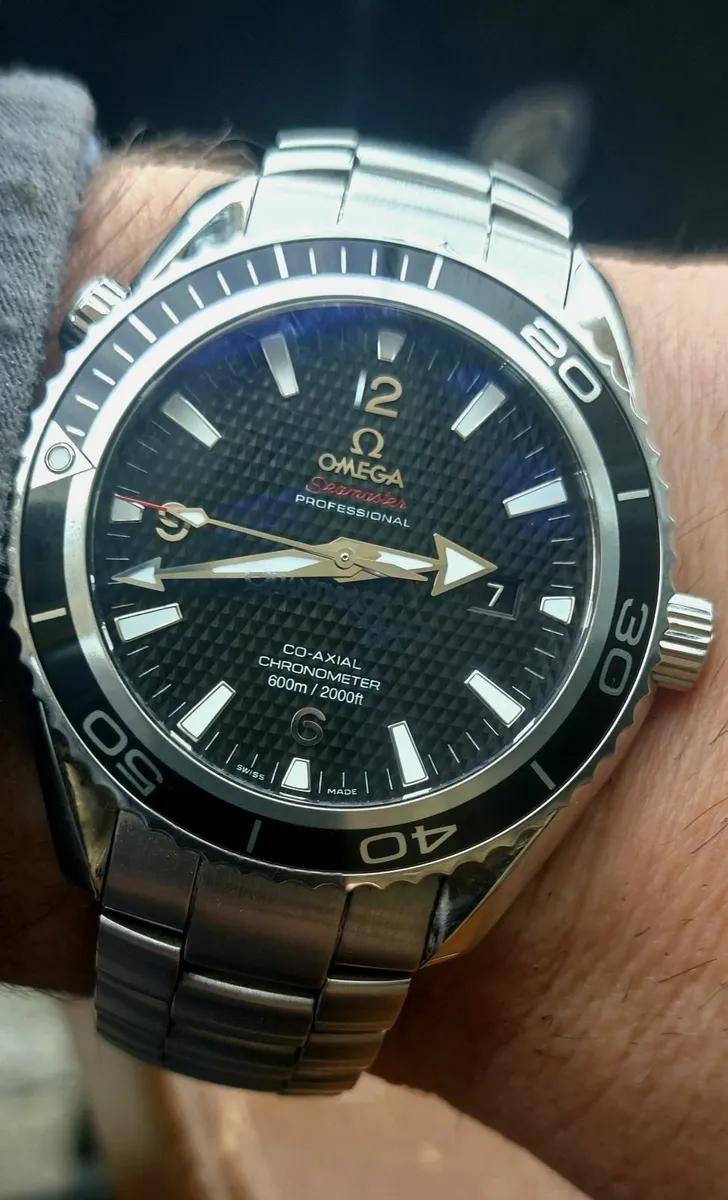 Omega Quantum of Solace limited edition. - Image 2