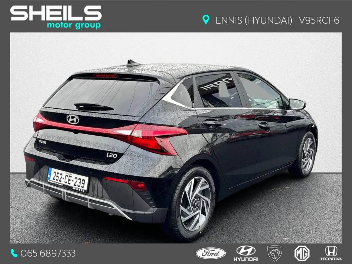 Hyundai i20 i20 Deluxe Plus - Image 2