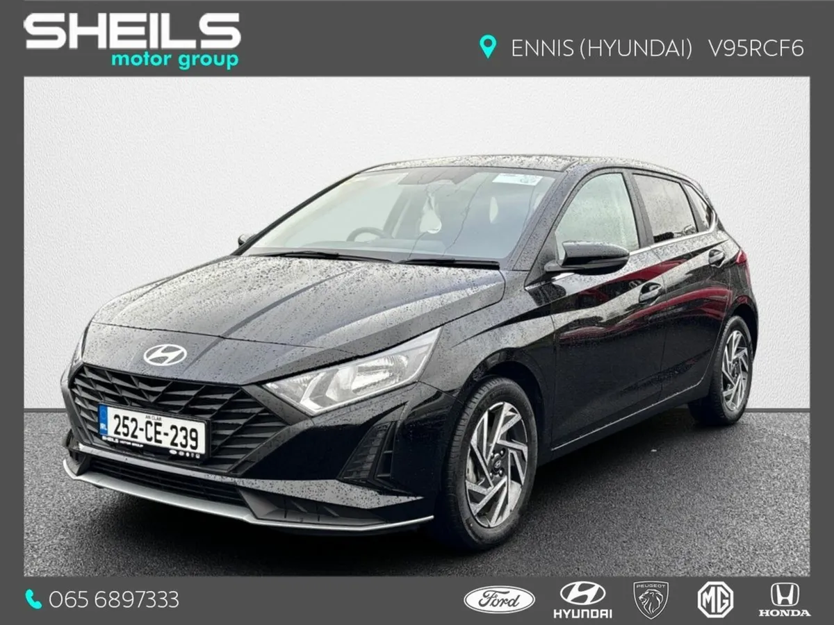 Hyundai i20 i20 Deluxe Plus - Image 3