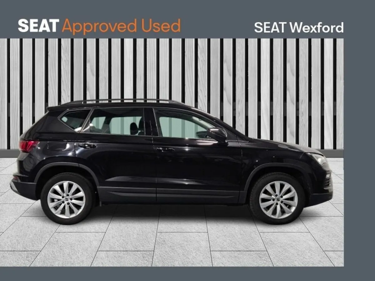 SEAT Ateca 2.0TDI 115hp SE €273 Per Month - Image 4