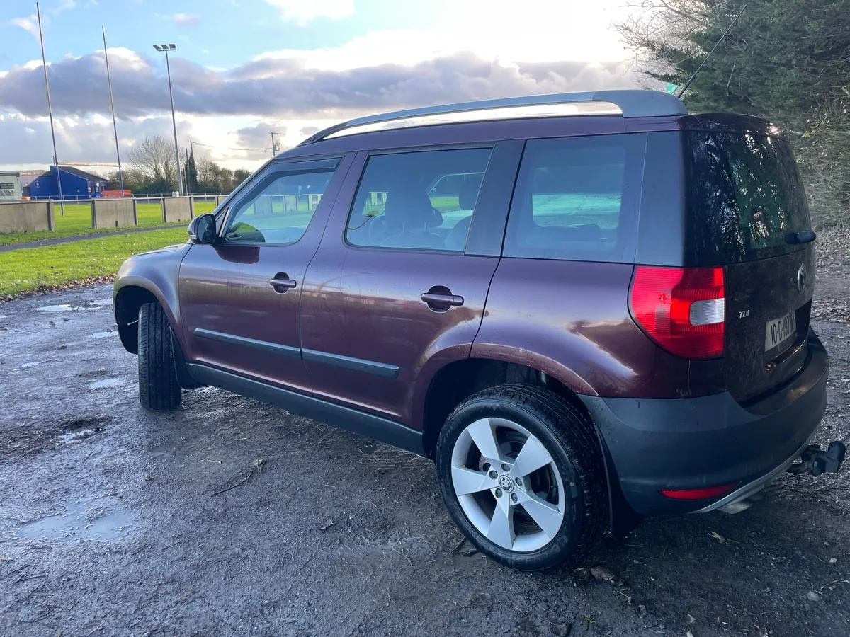 Skoda yeti - Image 1