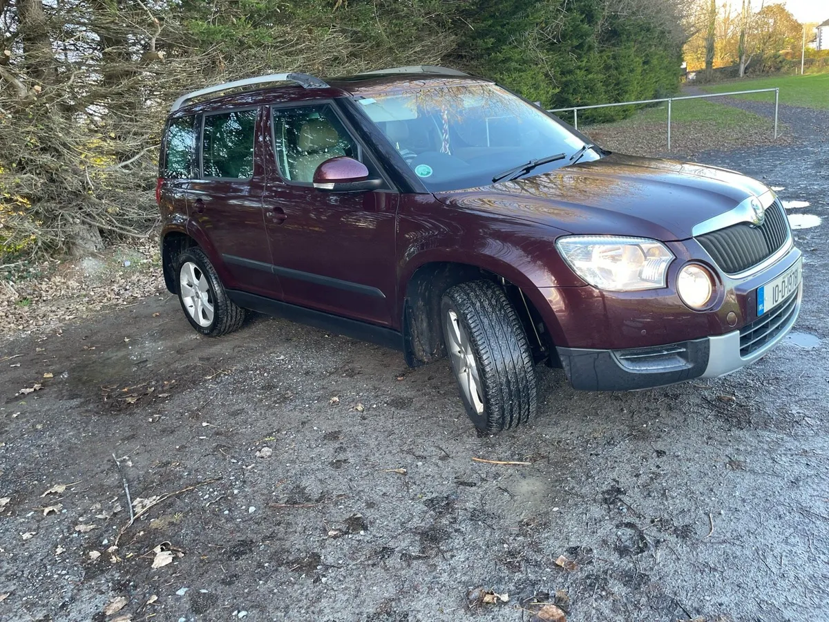 Skoda yeti - Image 2