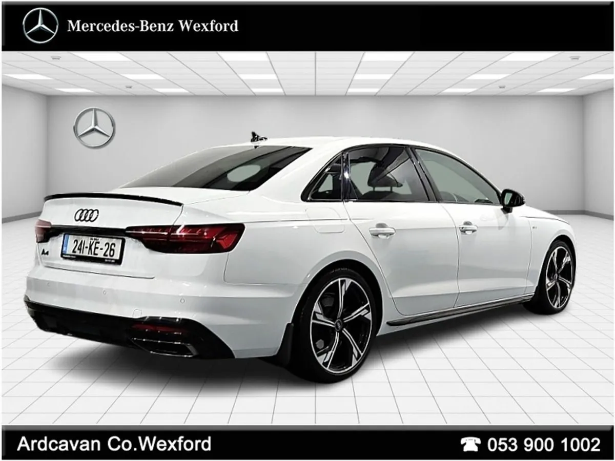 Audi A4 35TDI 163HP S Line 6.9% PCP - Image 4