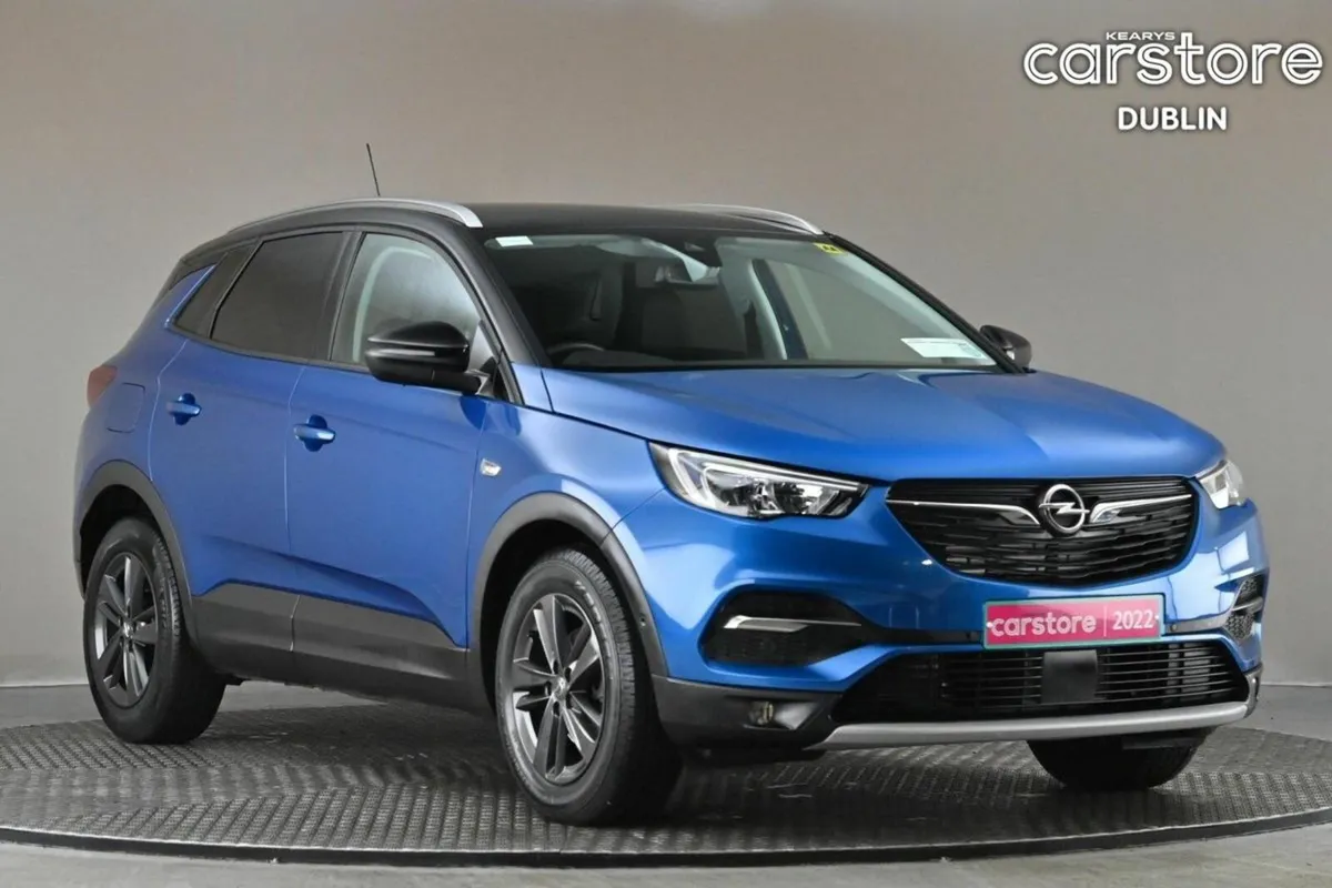 Opel Grandland X 1.2 SRI 130BHP PET 6SPD BITONE RO - Image 1