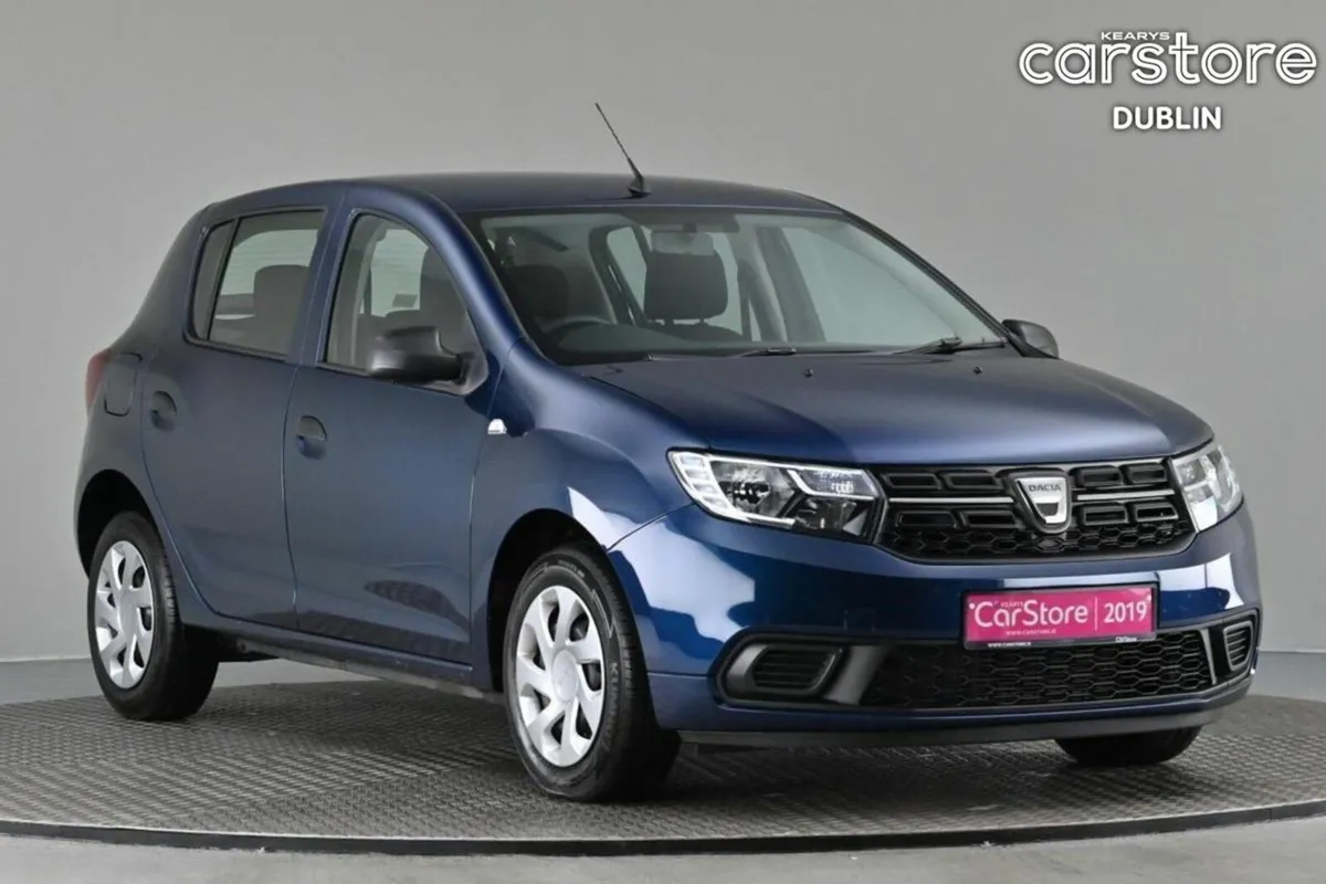 Dacia Sandero 1.0 5SPD ALTERNATIVE 75BHP - Image 1