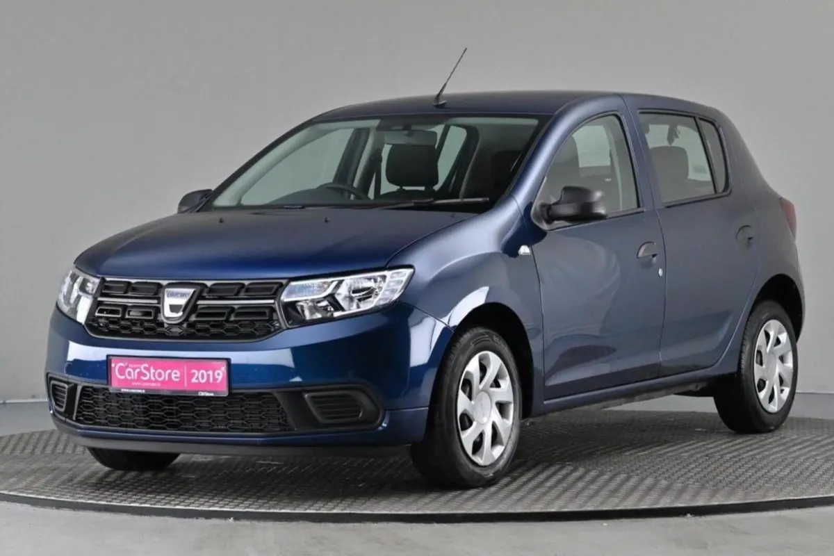 Dacia Sandero 1.0 5SPD ALTERNATIVE 75BHP - Image 3