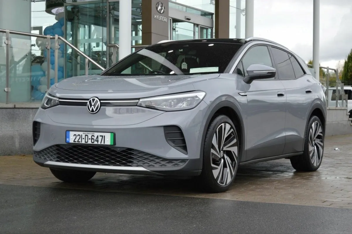Volkswagen ID.4 LIFE 77kWh 204HP - Image 1