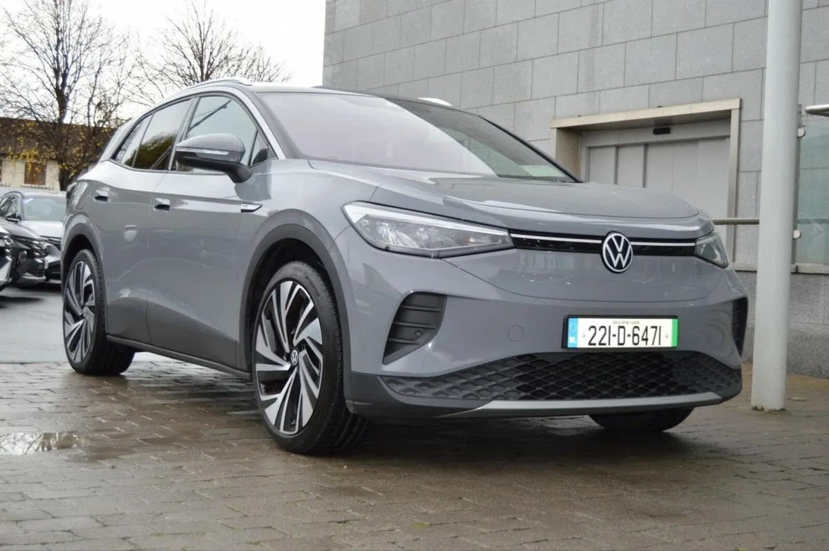 Volkswagen ID.4 LIFE 77kWh 204HP - Image 3