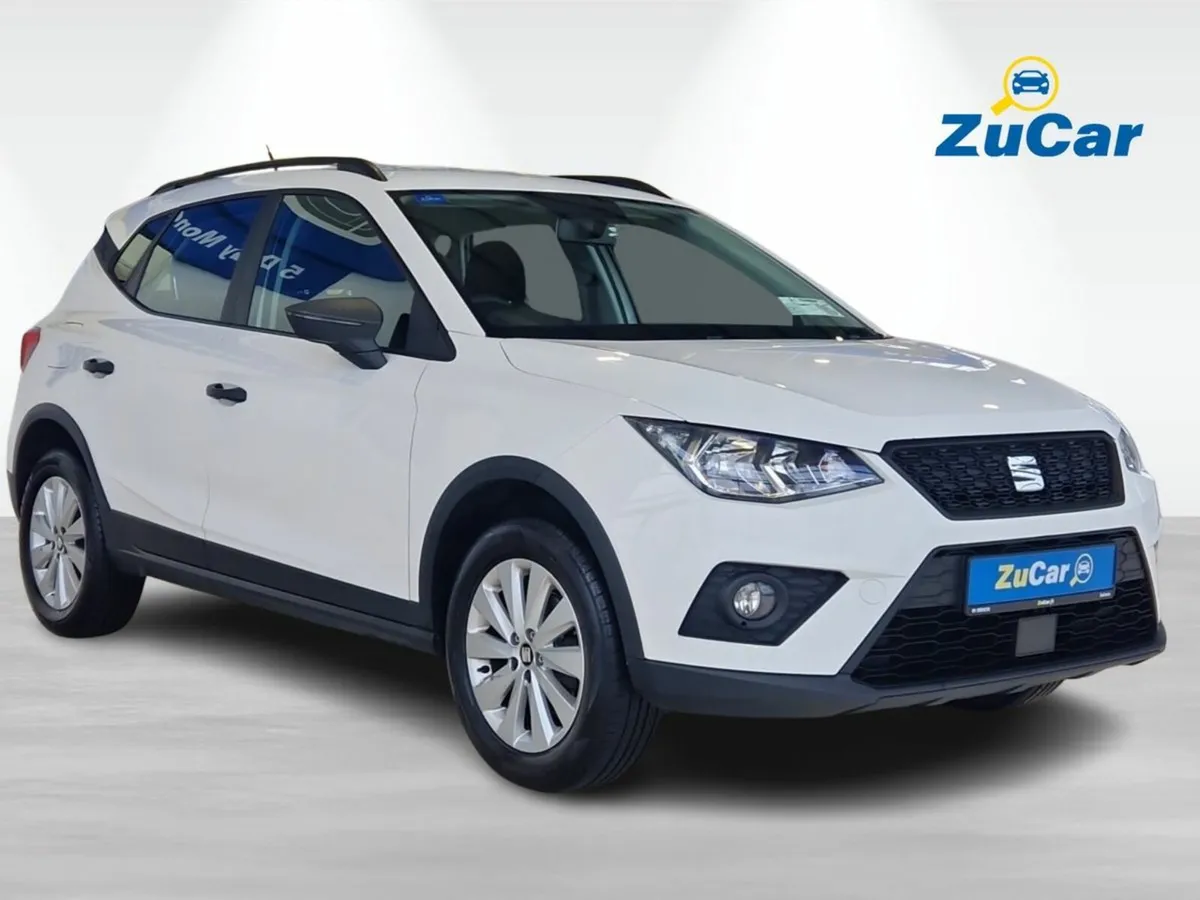 SEAT Arona 1.0TSI 95hp S #L93 - Image 1