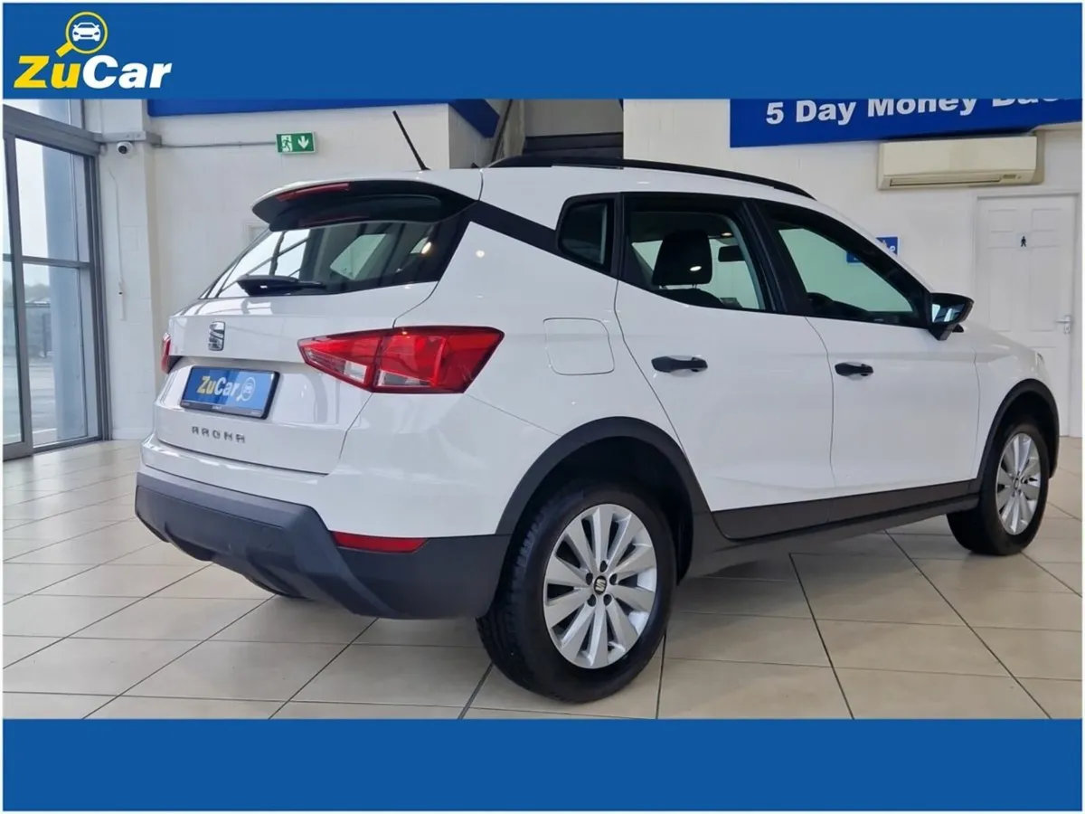 SEAT Arona 1.0TSI 95hp S #L93 - Image 3