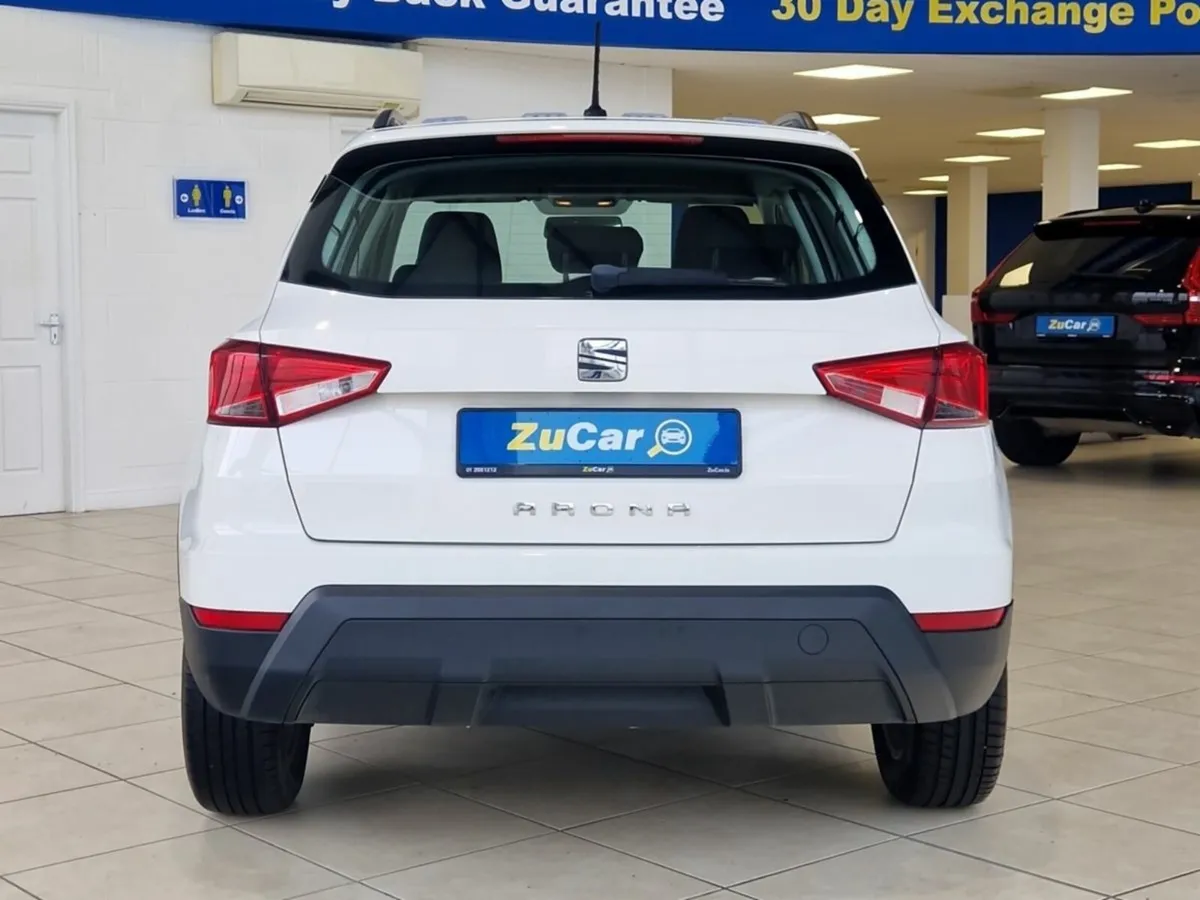 SEAT Arona 1.0TSI 95hp S #L93 - Image 4
