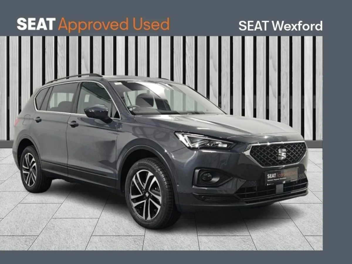 SEAT Tarraco Se Tec 2.0TDI 150hp DSG 7 Seater €324 - Image 1
