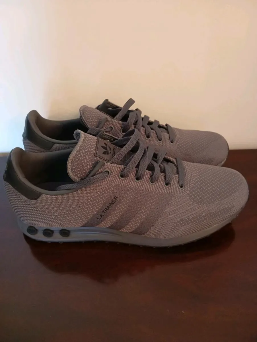 Mens Adidas trainers - Image 1