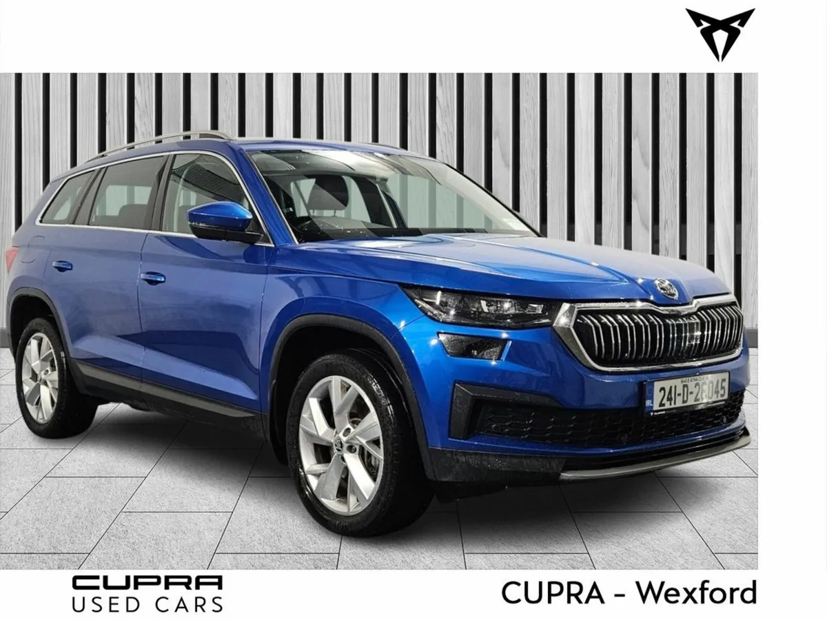 Skoda Kodiaq 2.0 TDI 150HP DSG Style 7 Seat €411 p - Image 1