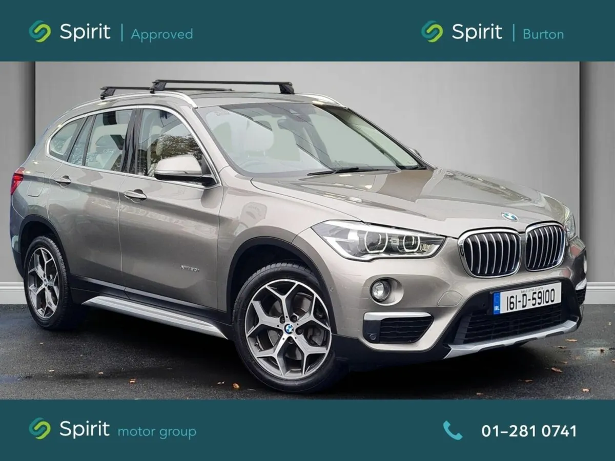BMW X1 XDrive  X-Line  Auto - Image 1