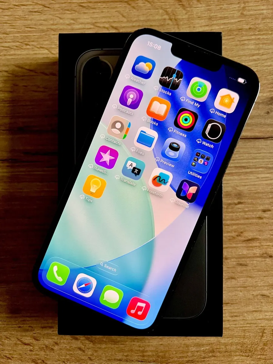 iPhone 13 PRO 256 GB like NEW - Image 1