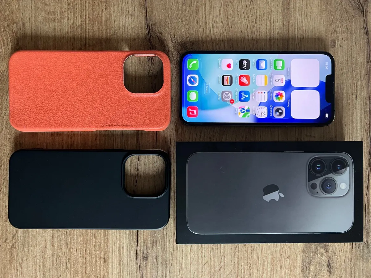 iPhone 13 PRO 256 GB like NEW - Image 2