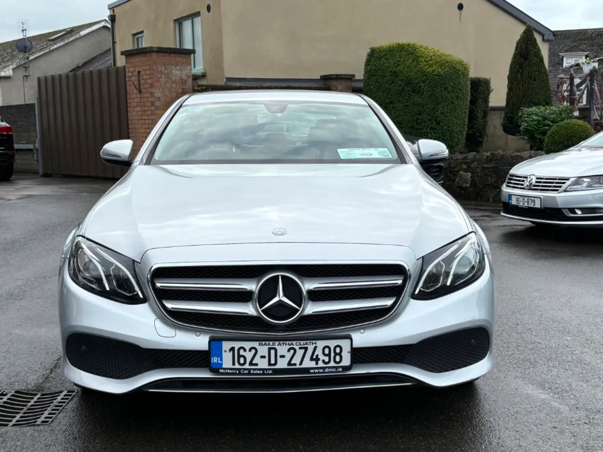 Mercedes-Benz E-Class E220 D SE 4DR Auto *New Mode - Image 2