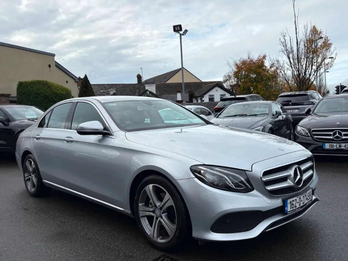 Mercedes-Benz E-Class E220 D SE 4DR Auto *New Mode - Image 3