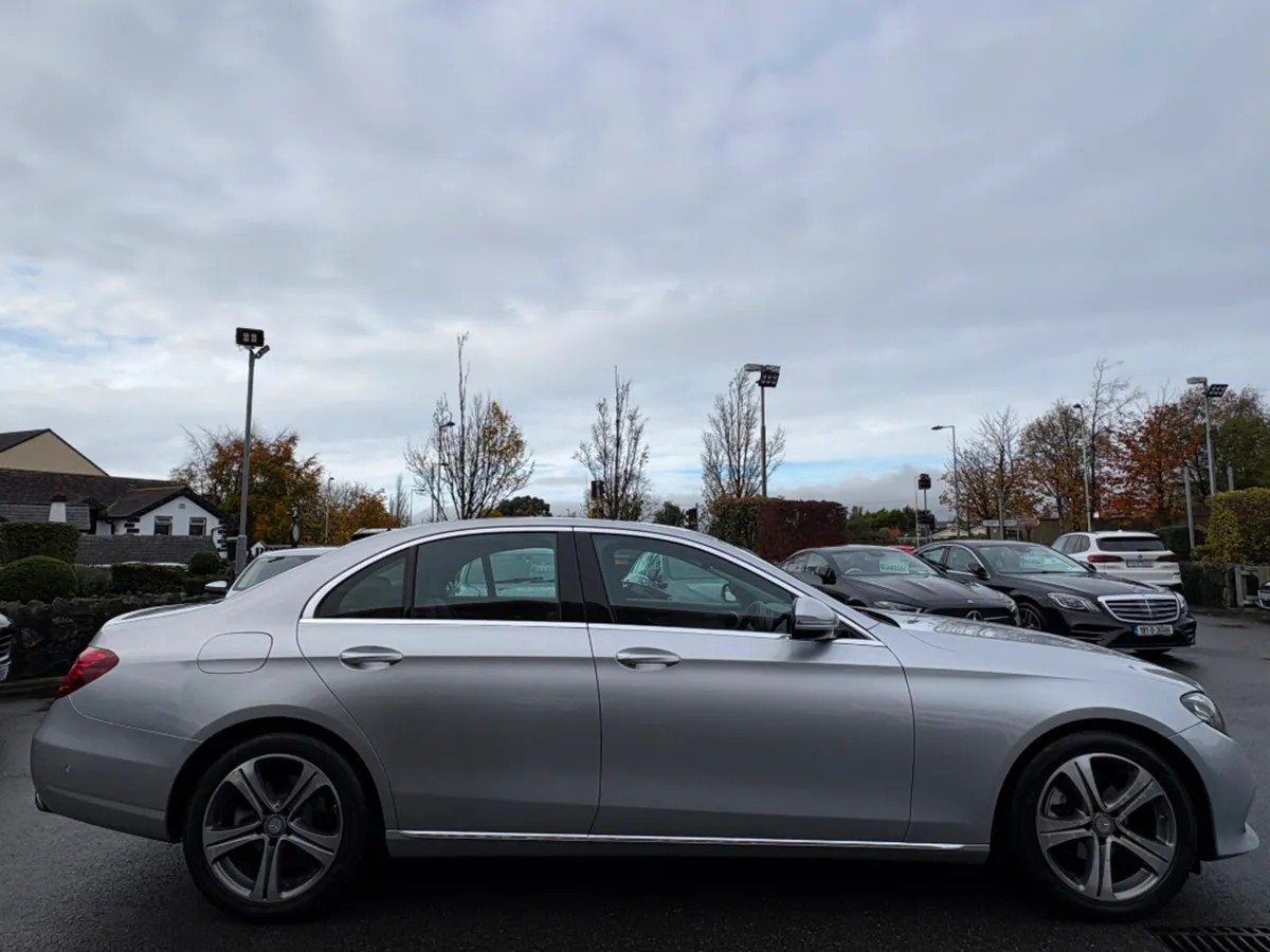 Mercedes-Benz E-Class E220 D SE 4DR Auto *New Mode - Image 4