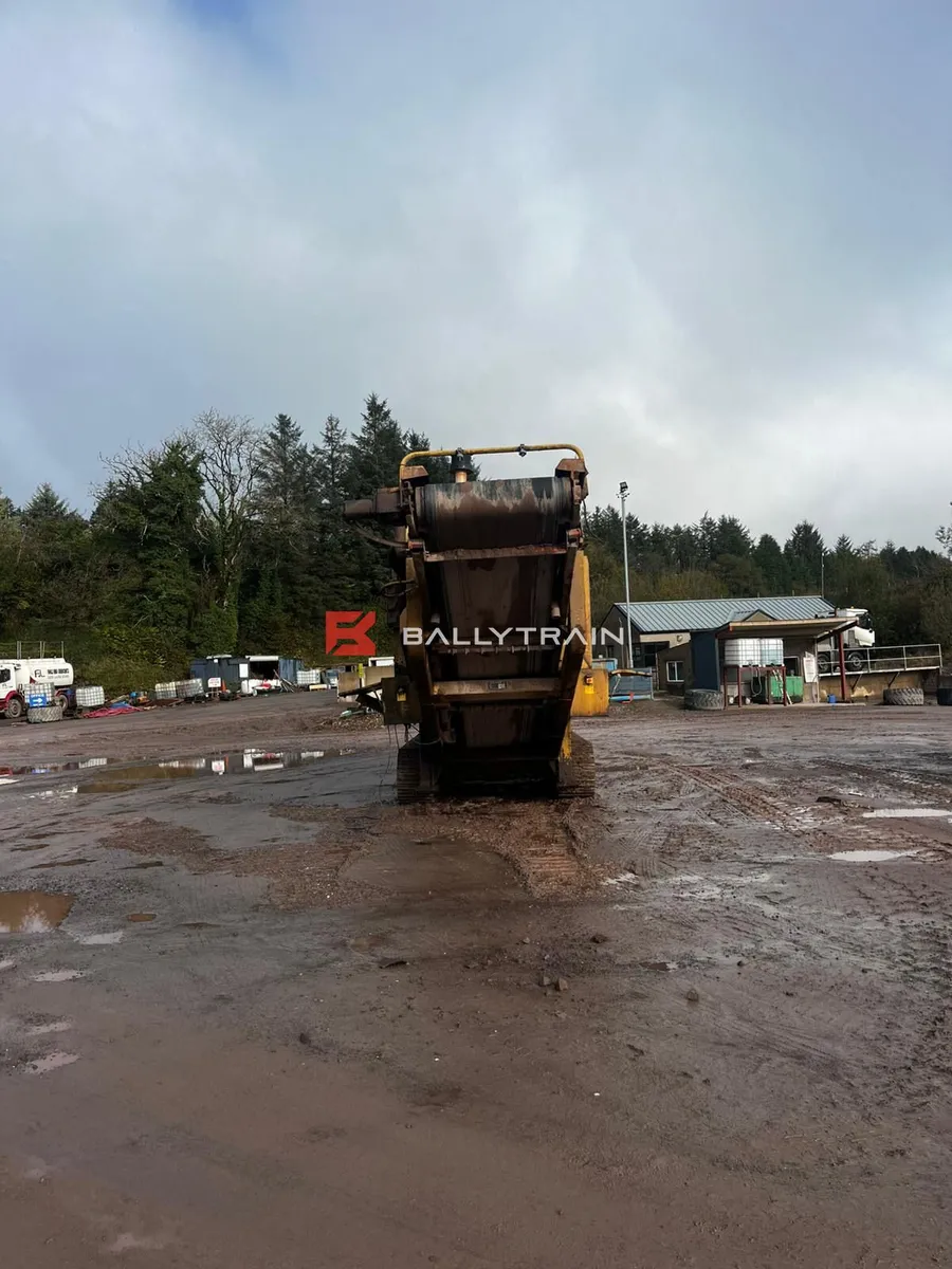 Extec C12 Jaw Crusher (2005) - Image 2