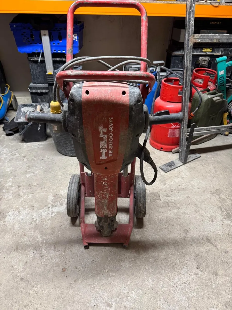 Hilti TE-3000 - Image 1