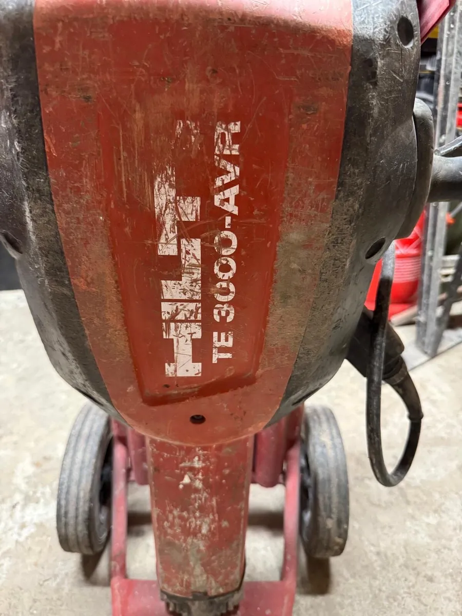 Hilti TE-3000 - Image 2