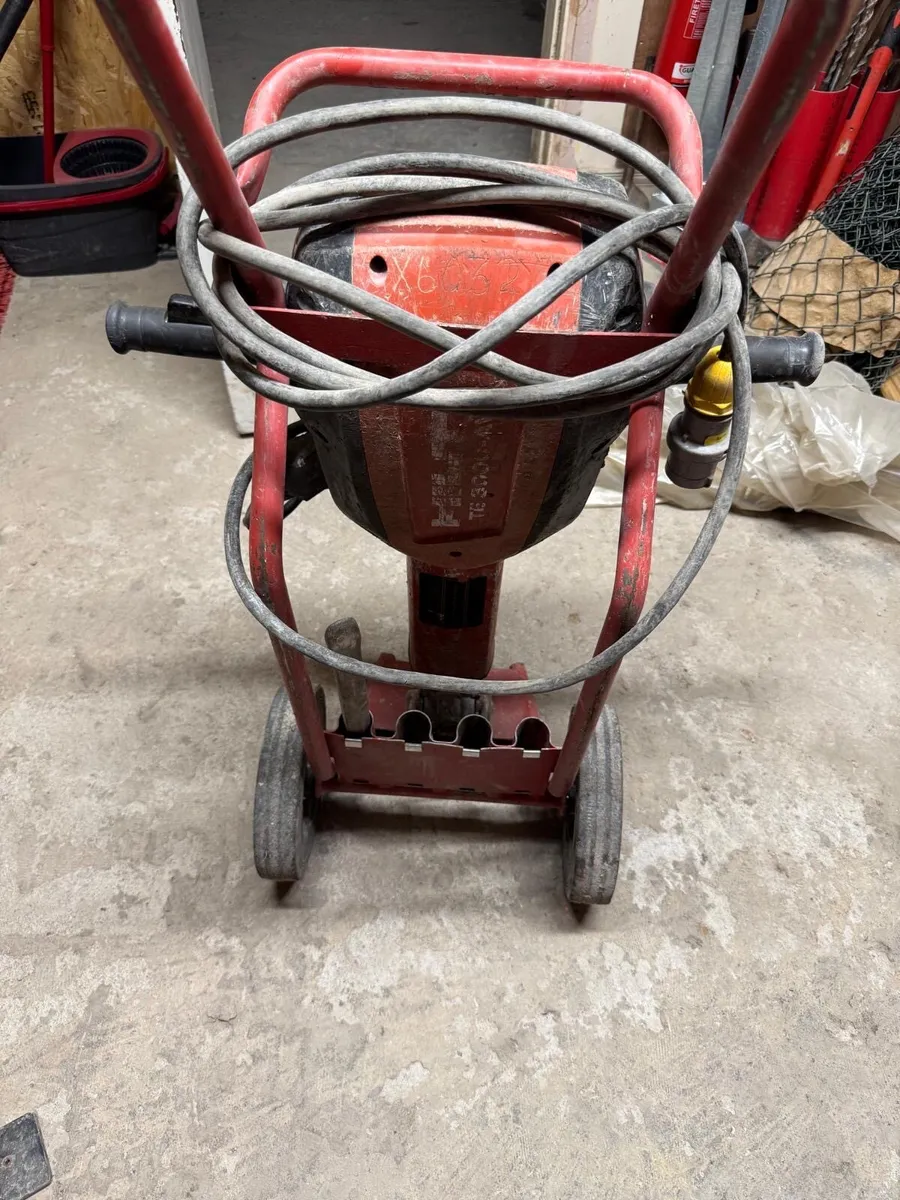 Hilti TE-3000 - Image 3