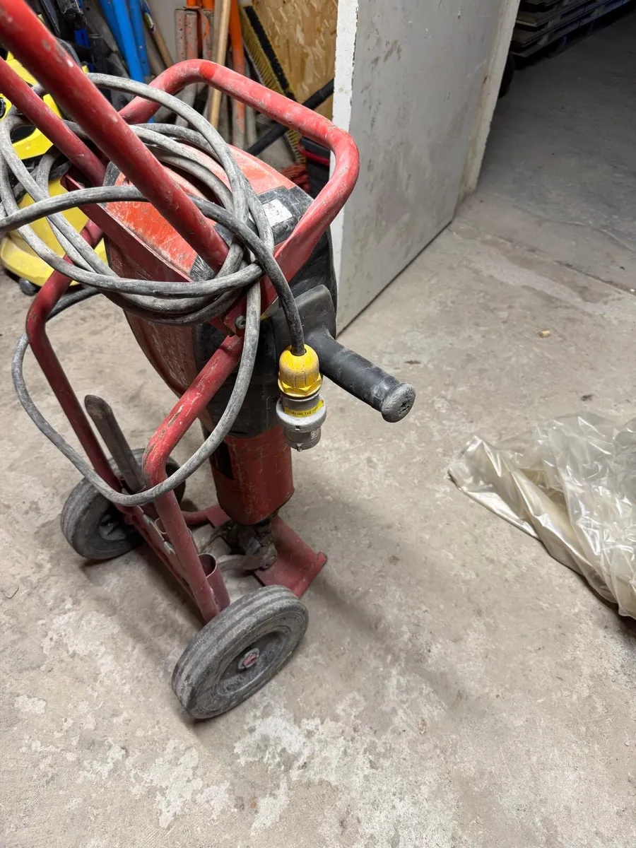 Hilti TE-3000 - Image 4